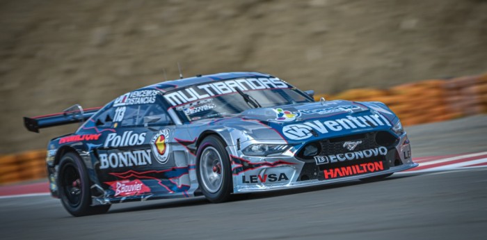 TC: la CAF de la ACTC le retiró la licencia al equipo de Rodrigo Lugón y el piloto recibió una durísima multa