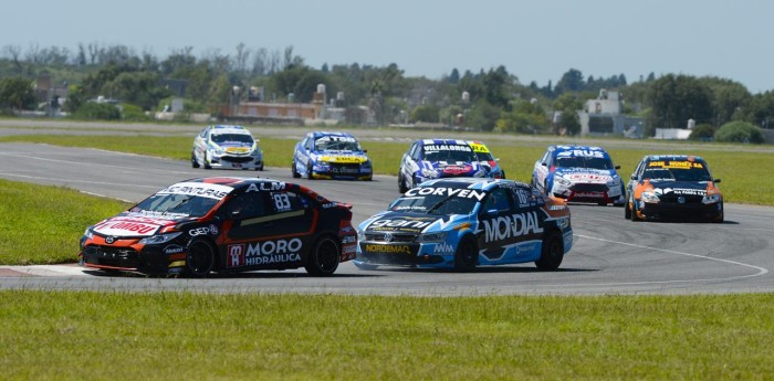 TN APAT: fue excluido en la fecha del Cabalen y la CAF de la ACTC le aplicó una multa al motorista