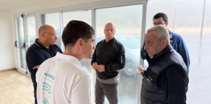 Balcarce: la ACTC recorrió nuevamente el autódromo