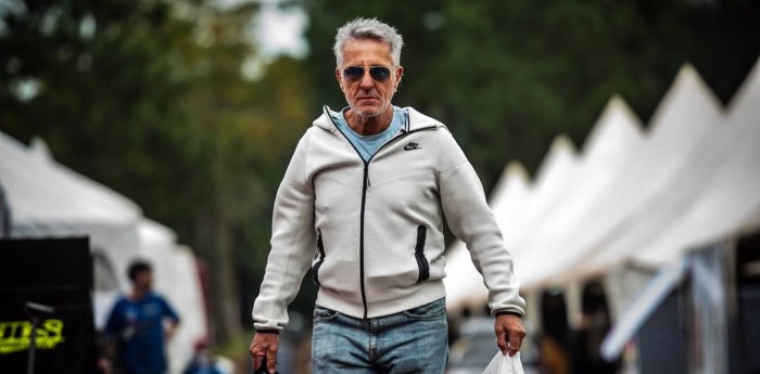 TC: la indignación de Tito Bessone por la sanción de Lugón: "Estos castigos hacen daño"