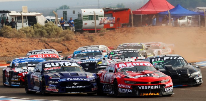 Tito Bessone cuestionó la cantidad de autos en el TC