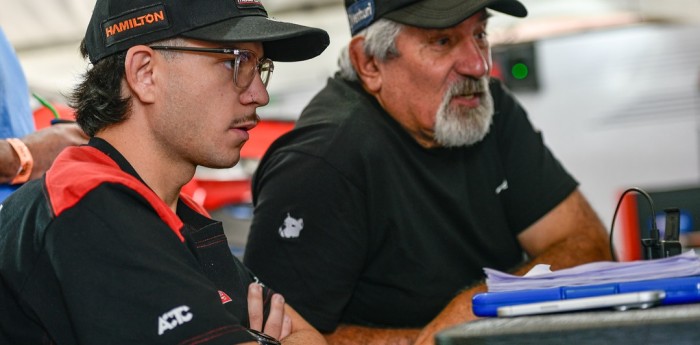 TC: ¿Quién es Rodrigo Lugón? El piloto que recibió una dura sanción de la CAF de la ACTC