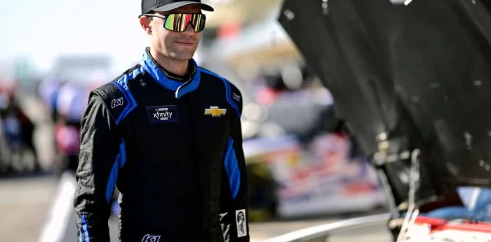 NASCAR: “Que llegue un argentino a una de las divisiones más importantes del mundo es histórico”
