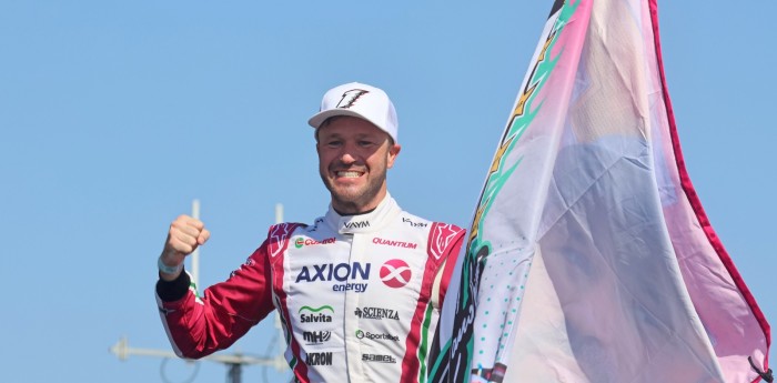 Un especialista aseguró que Canapino sería competitivo en NASCAR: "Podría dar mucha batalla"