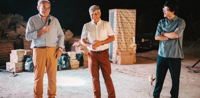 El costado poco conocido de Rodrigo Lugón, el piloto que fue duramente sancionado por la CAF de la ACTC