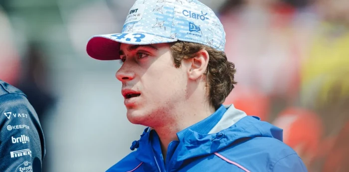 F1: Alpine publicó una carta y respondió a los cuestionamientos sobre Colapinto tras el GP de Japón