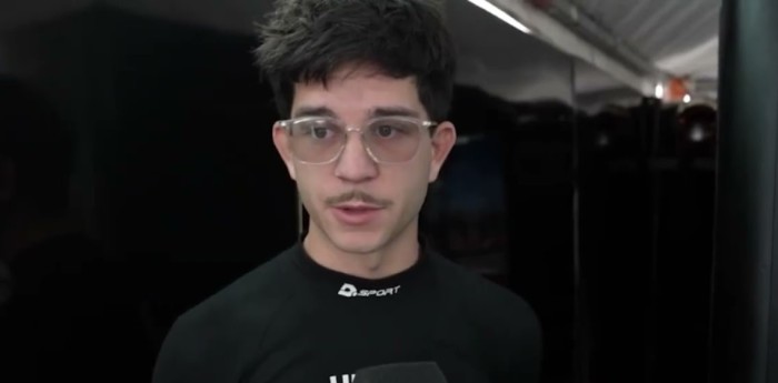 TC: "No escuché que nadie haya salido a defenderlo", la reflexión de Cuervo a la sanción a Lugon