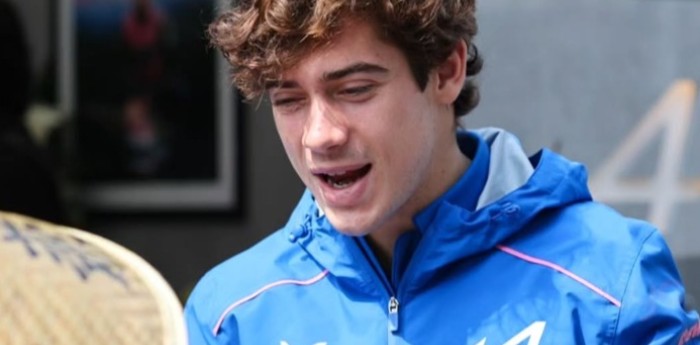 F1: el emocionante relato de un fotógrafo sobre un admirable gesto humano de Colapinto en Japón