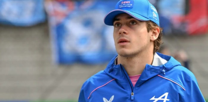 F1: antes de llegar a Argentina, Colapinto se juntó con una figura del deporte nacional