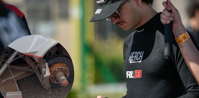 TC: ¿Se viene una reunión entre los equipos y la CAF por la sanción a Lugón?