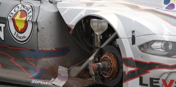 TC: ¿Está bien sancionar los desprendimientos de neumáticos?