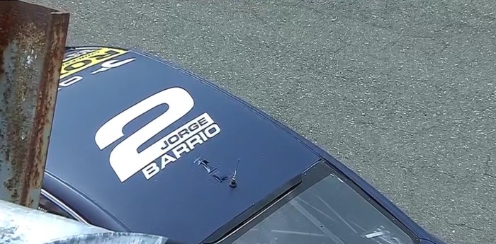 TN APAT: golpe de escena y abandono de Barrio en la final de la Clase 3