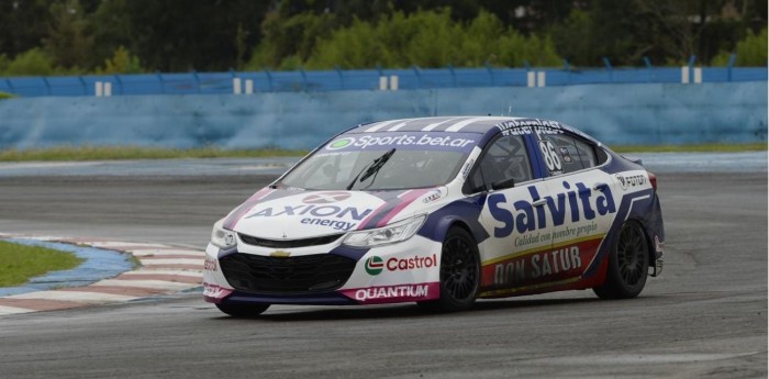 TN APAT: Canapino se impuso de punta a punta en la final de la Clase 3 en Rosario