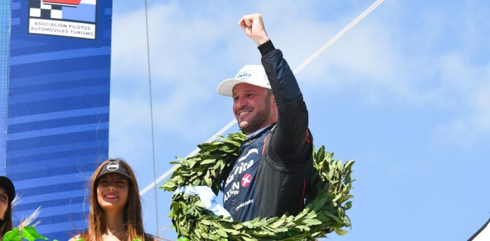 TN APAT: Canapino, tras ganar la final de la Clase 3 en Rosario: “A pesar de los kilos, tuvimos un fin de semana espectacular”