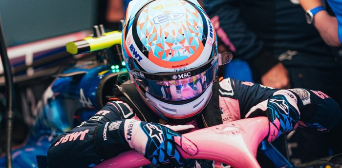 F1: el llamado de atención que recibió Franco Colapinto puertas adentro en Alpine