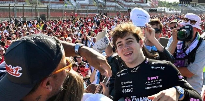 F1: ¡Último momento! Los precios para ver la exhibición de Franco Colapinto en Buenos Aires