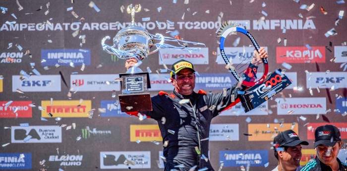 TC2000: Gabriel Ponce de León, el último ganador, anticipa el regreso a El Zonda: “La preparación es diferente”