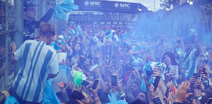 ¡Furor absoluto! La preventa para ver a Franco Colapinto en Buenos Aires se agotó en menos de una hora