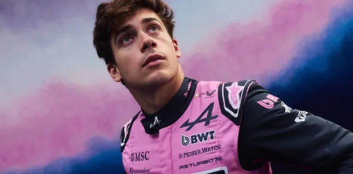 ¡EXCLUSIVO! Franco Colapinto en Buenos Aires: cuatro salidas a pista y seis horas de evento