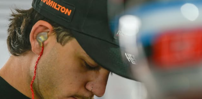 TC: Lugón en Carburando Radio: "Los chicos del equipo reconocieron el error"