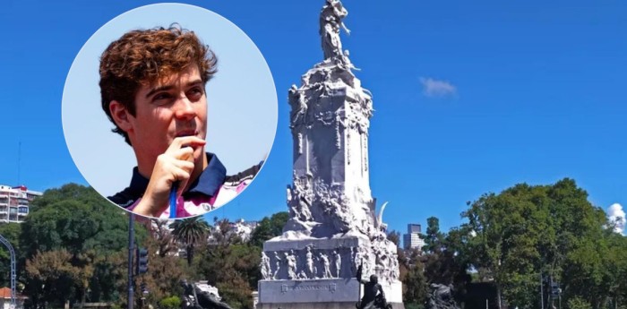 F1: ¿A qué hora abren las puertas para ver la exhibición de Franco Colapinto en Buenos Aires?