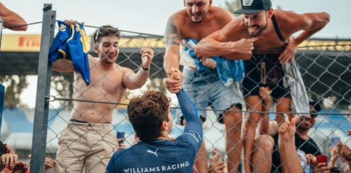 ¡Último momento! Entradas agotadas para la exhibición de Franco Colapinto en Buenos Aires