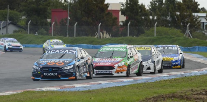 TN APAT: el protagonista de la Clase 3 que recibió un duro recargo tras la tercera fecha en Rosario