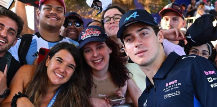 F1: la noticia que alegró a los fanáticos luego que se agotaran las entradas para ver a Colapinto en Buenos Aires