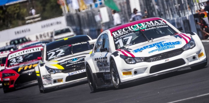 Top Race: un referente histórico de la categoría reaparecerá en la fecha de El Zonda