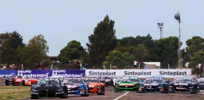 Tiene el pase al TC, aún no pudo hacer su debut pero no descarta correr en este 2026 ¿De quién se trata?