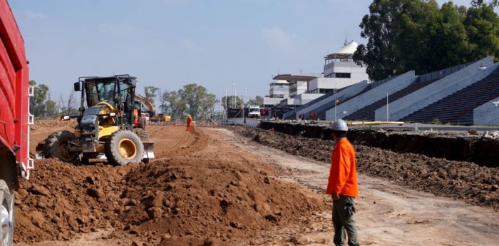 Remodelación del Gálvez: la mirada de un piloto que se aleja de la nostalgia que invade a los hinchas