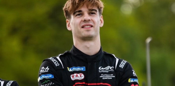 Nico Varrone palpitó la vuelta de la Fórmula 2 en el GP de Miami y Canadá: "Nos vemos allá"