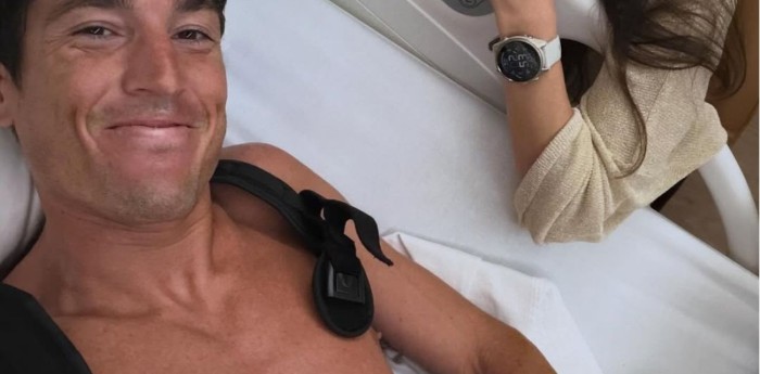 MotoGP: Espargaró fue hospitalizado tras sufrir un duro accidente en Sepang