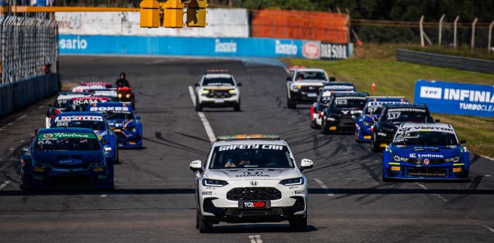TC2000: Furlán dio detalles de lo ocurrido con la tercera fecha prevista en Rosario