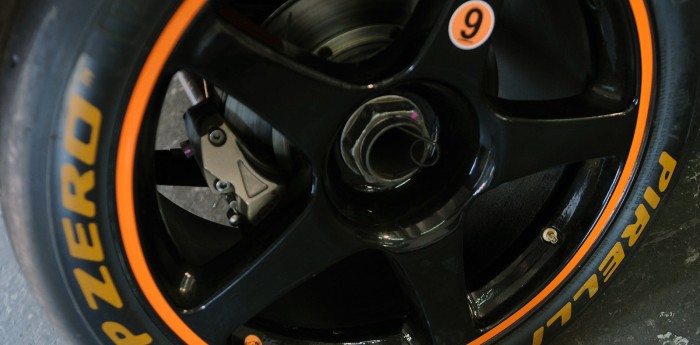 Tuerca central: ¿Cuál es la diferencia entre el sistema que usa el TC2000 con el del TC?