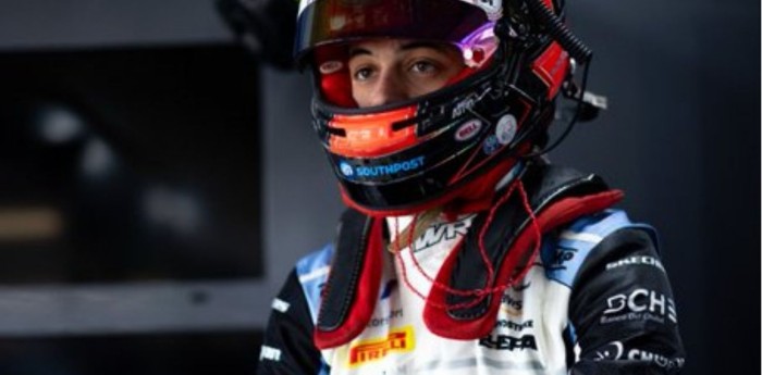 GT World Challenge Europe: el mensaje de Bullet Sports Management para Montenegro en la previa a su debut en Paul Ricard