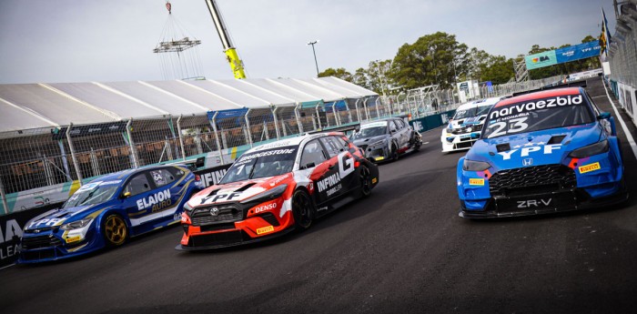 TC2000: Furlán confirmó que habrá largada detenida en El Zonda: "La idea es incorporarla de forma permanente"