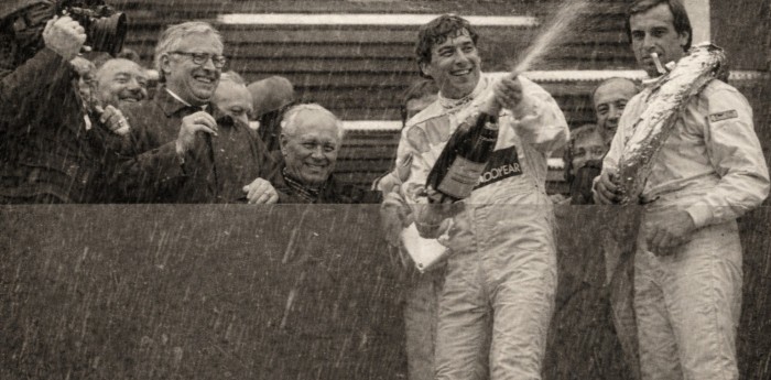 F1: dos autos históricos de Reutemann y Senna serán subastados por una cifra millonaria en Mónaco