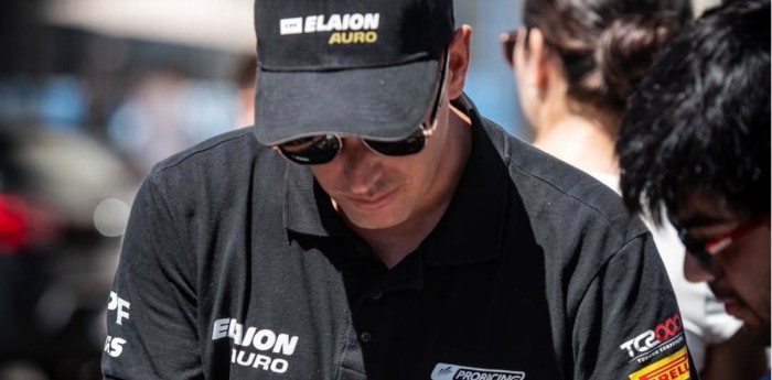 TC2000: Franco Vivian, descartado para el Zonda tras no recibir el alta médica