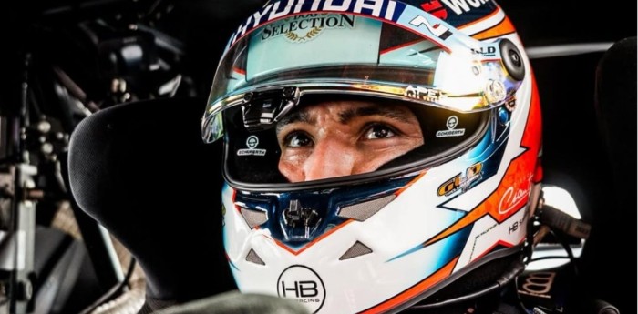 TC2000: Ciantini se mostró positivo en la previa a la fecha en el Zonda: "Va a estar bueno"