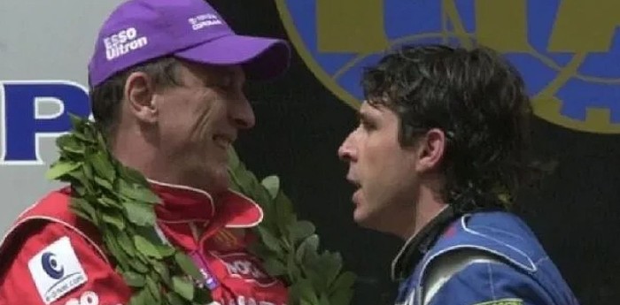 Traverso y Silva en San Juan: la maniobra que quedó grabada a fuego en el TC2000