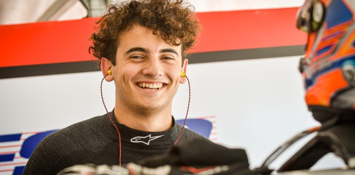 TC2000: Lucas Vicino reemplazará a Franco Vivian en la fecha de El Zonda