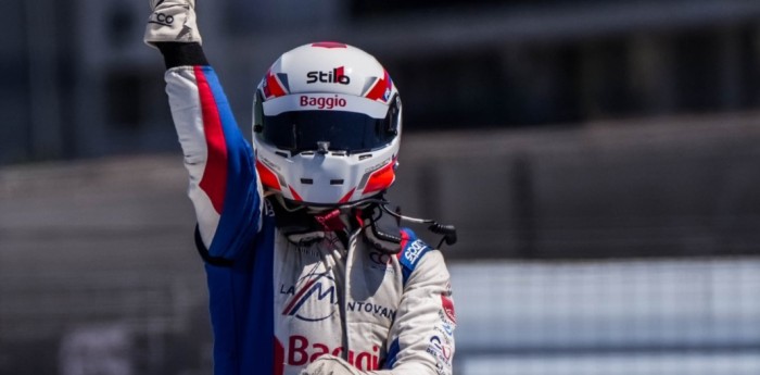 TC2000: Riva, el último ganador en la previa de el Zonda: "Tengo fe de que vamos a andar bien"