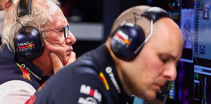 F1: Marko admite que la salida de Lambiase será “una gran pérdida” para Red Bull