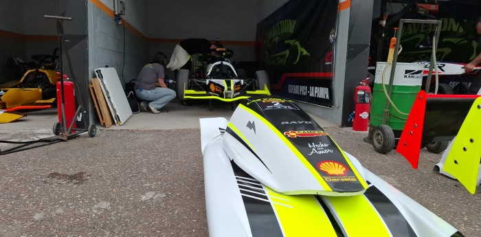 La Fórmula Nacional puso primera y abrió la temporada 2026 en El Zonda