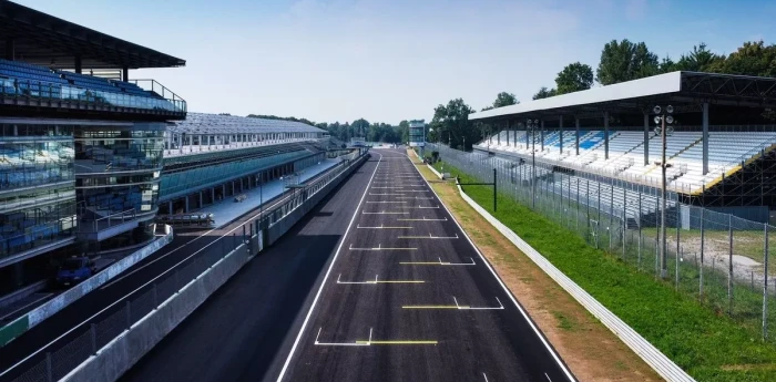 Monza avanza con obras decisivas para mantenerse en el calendario de Fórmula 1