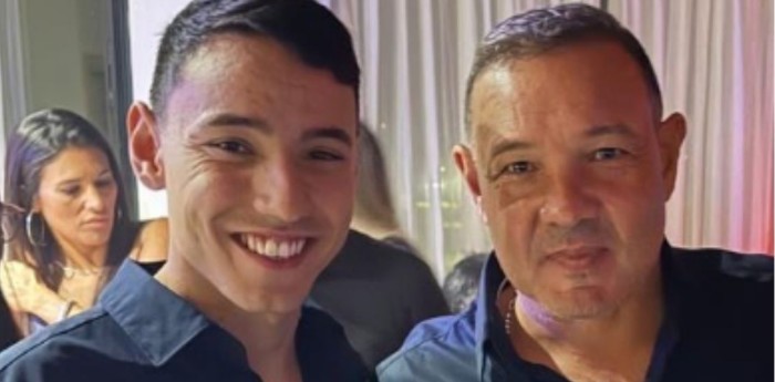 TC2000: el "Bocha" Ciantini analizó el presente de su hijo en la categoría, ¿Qué dijo?