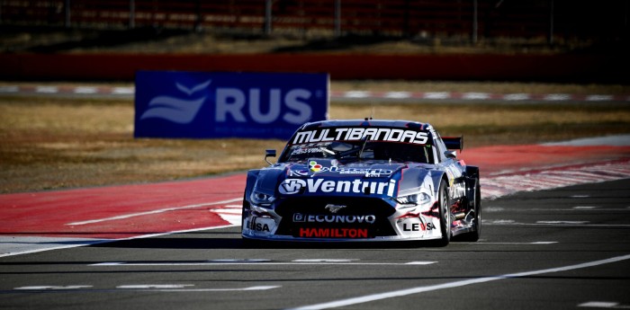 TC: el Bocha Ciantini, sobre la sanción por el caso Lugón: "Me parece sumamente disparatado"