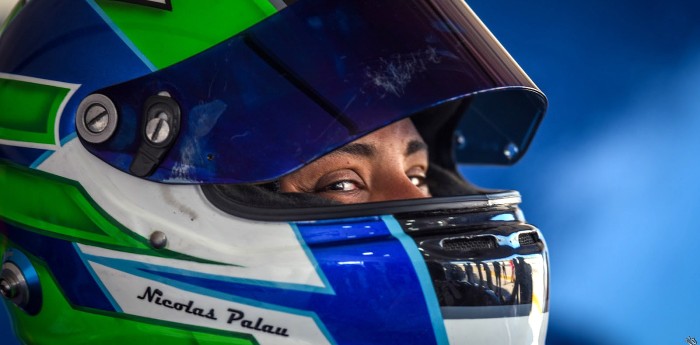 TC2000: Palau arrancó arriba en El Zonda: “Estamos bien y ojalá sigamos por este camino”