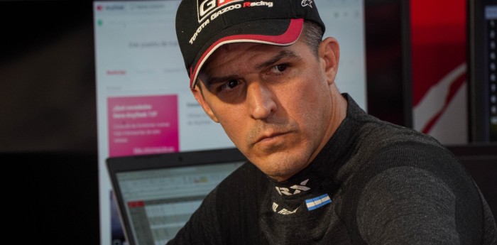 TC2000: Rossi, tras dominar la última práctica en El Zonda: “Intentaré hacer una buena vuelta e ir en busca de la pole”